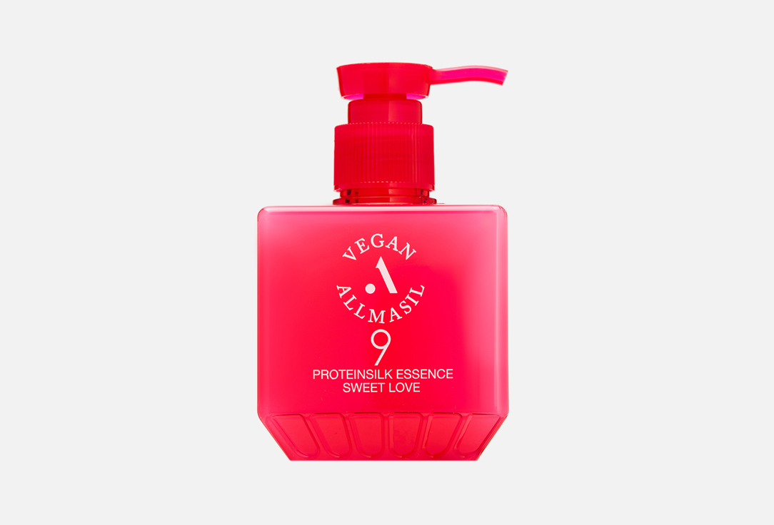 Изображение товара Эссенция для волос ALLMASIL 9 Protein Silk Essence Sweet Love