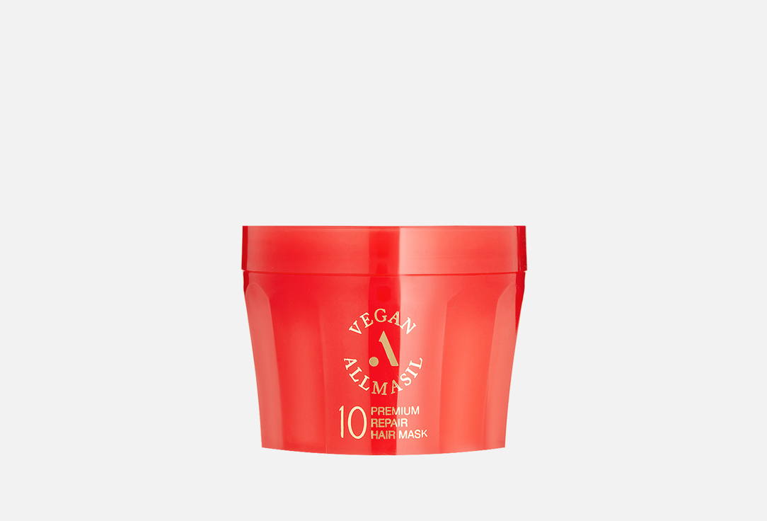

Маска для восстановления волос ALLMASIL, 10 premium repair hair mask 300 мл
