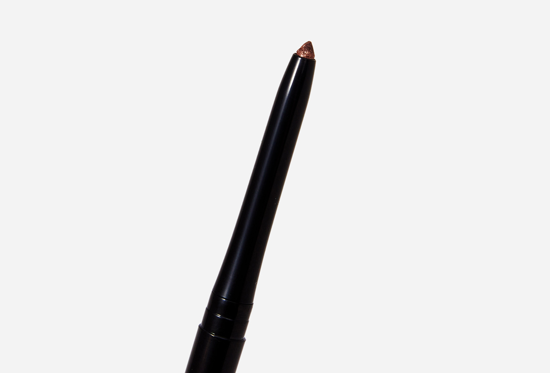 Автоматический карандаш для глаз Make Up Factory Metallic eyeliner 35 ,Светлый медный