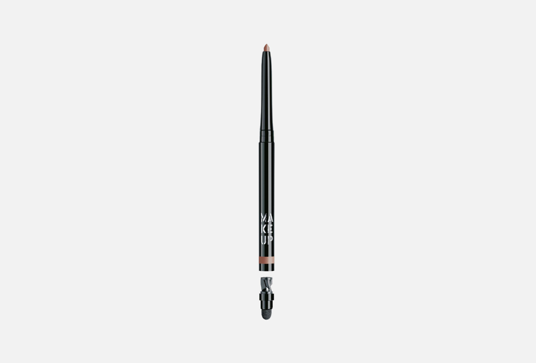 Автоматический карандаш для глаз MAKE UP FACTORY Metallic eyeliner 0.31 г