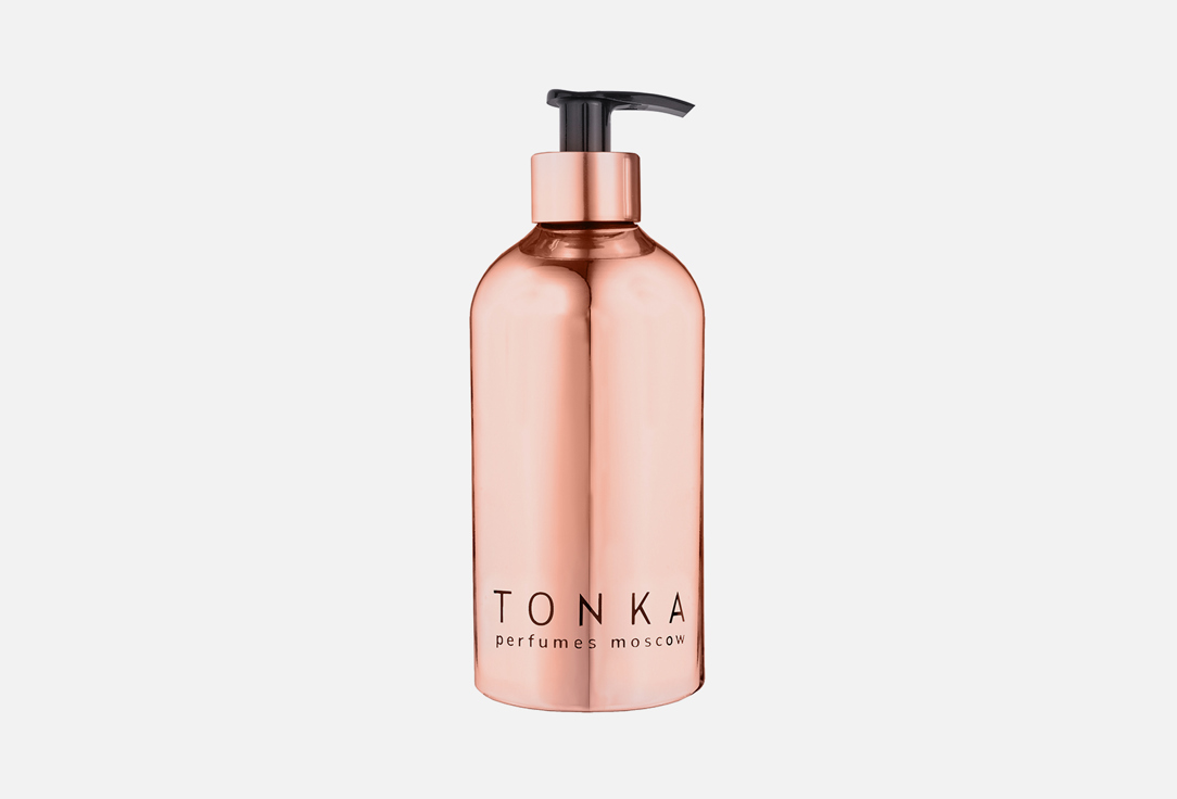 мыло для рук tonka perfumes moscow space 500 мл Мыло для рук TONKA PERFUMES MOSCOW OUD 386 мл