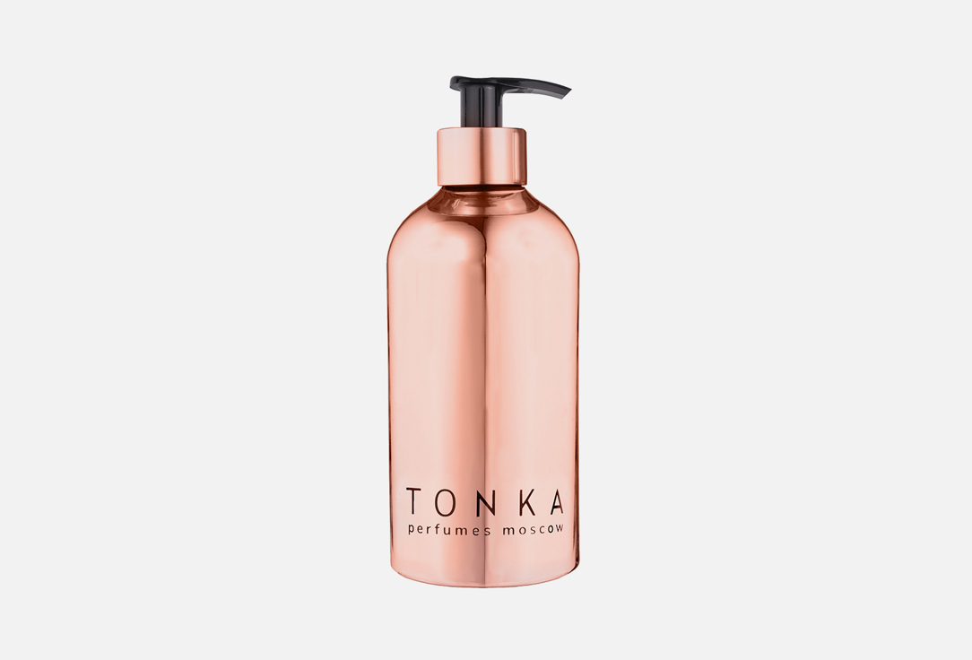 мыло для рук tonka perfumes moscow inzhir 500 мл Крем для рук TONKA PERFUMES MOSCOW OUD 386 мл