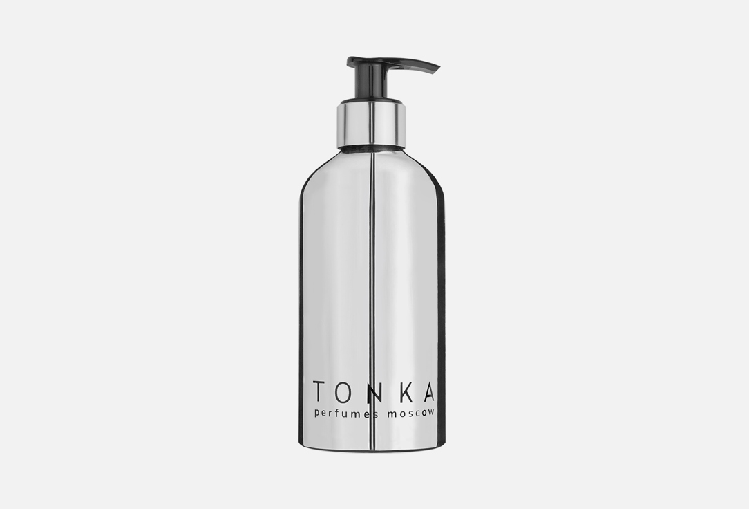 мыло для рук tonka perfumes moscow space 500 мл Мыло для рук TONKA PERFUMES MOSCOW OUD 386 мл