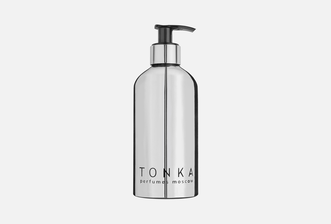 мыло для рук tonka perfumes moscow space 500 мл Крем для рук TONKA PERFUMES MOSCOW OUD 386 мл