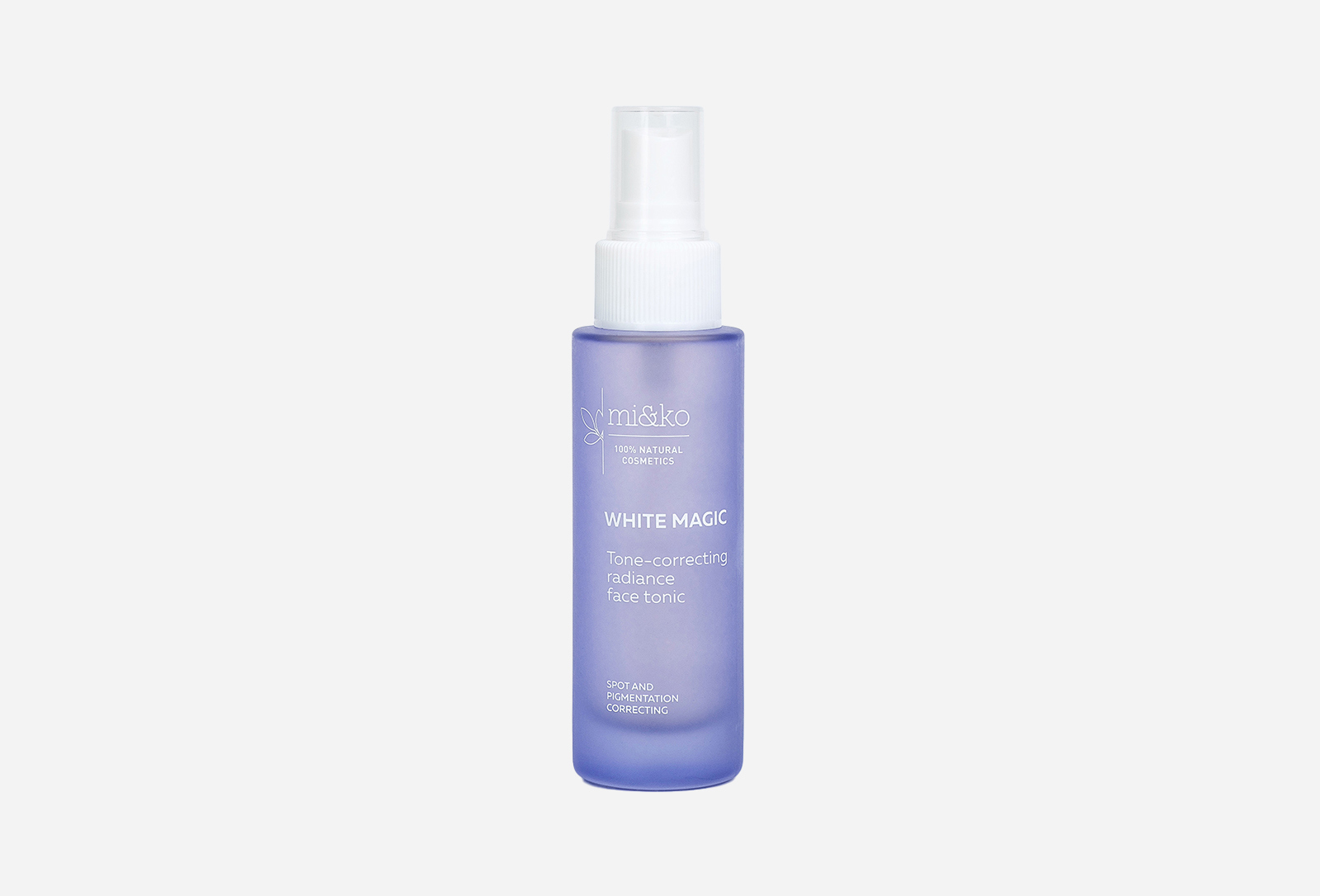 MiKo Тоник для сияния кожи лица Radiance Toner 50 мл — купить, цена в ...