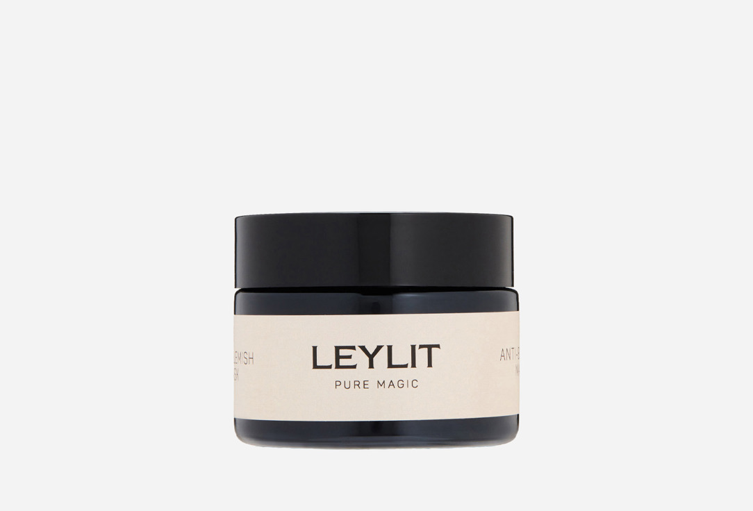Изображение товара Маска для лица LeyLit Anti-blemish mask