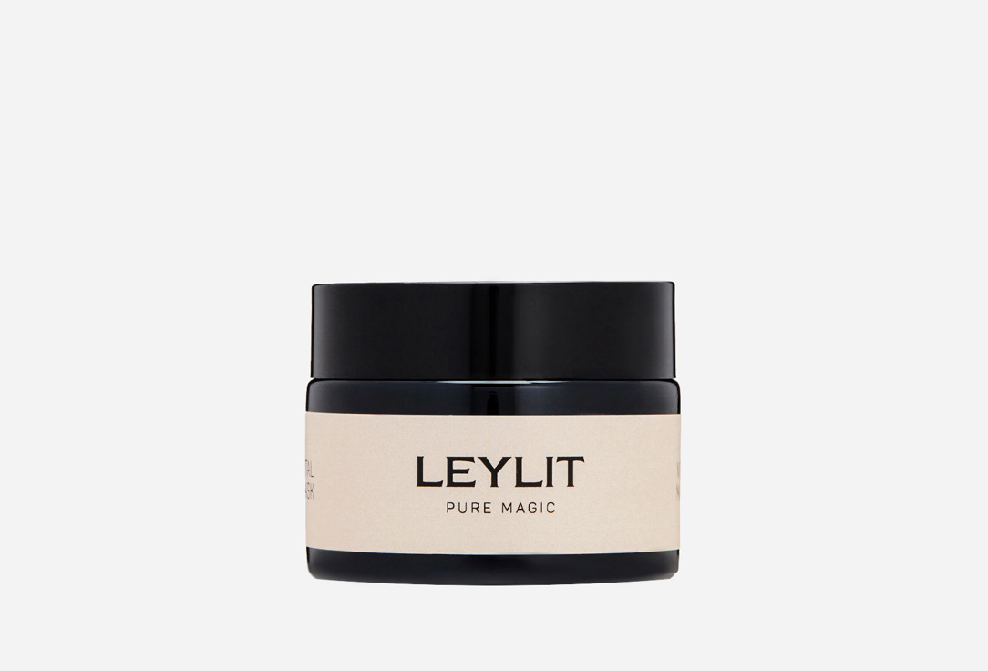 Изображение товара Питательная маска для лица LeyLit Vital mask