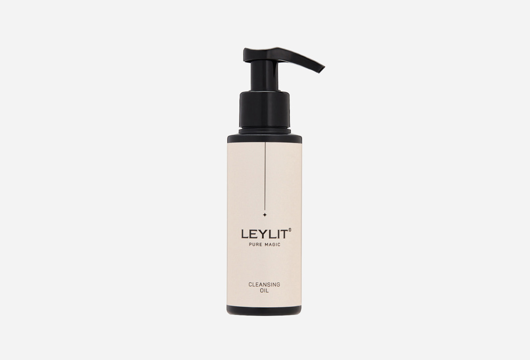 Изображение товара Масло очищающее для лица LeyLit Cleansing Oil