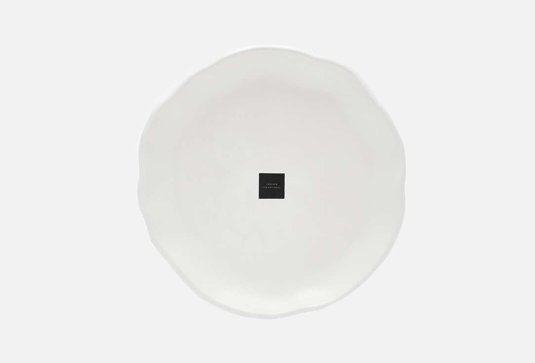 Тарелка Atelier Collection Round plate 