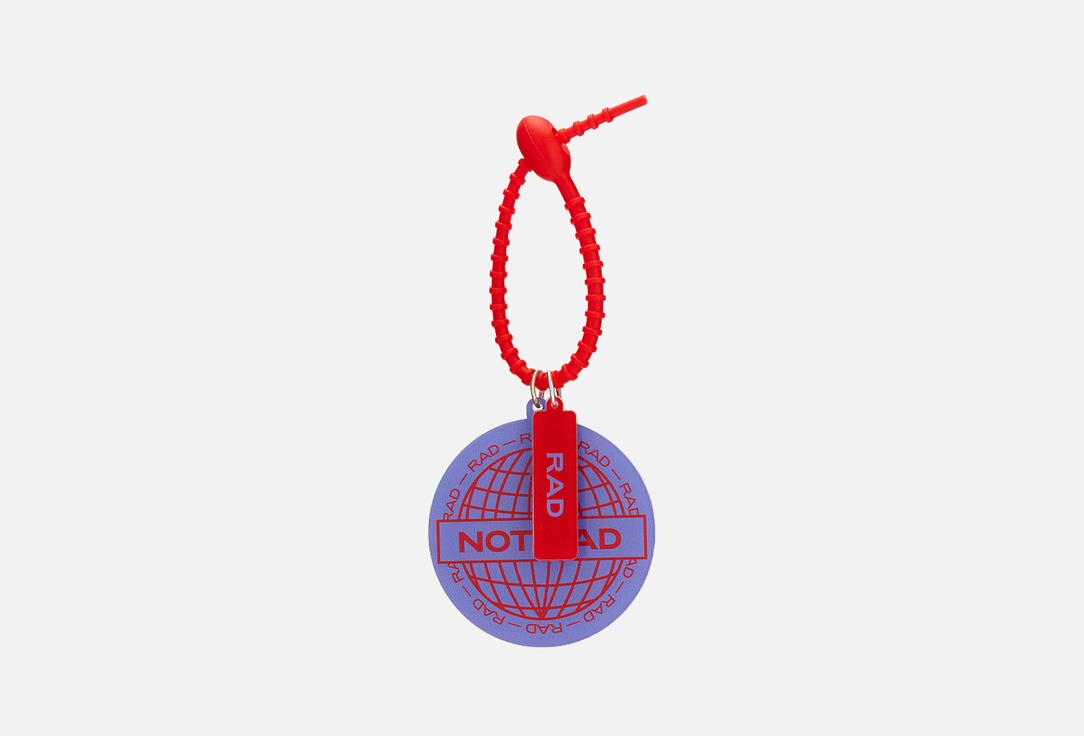 Изображение товара Брелок с зеркалом RAD Where It’s At Mirror Keychains 004