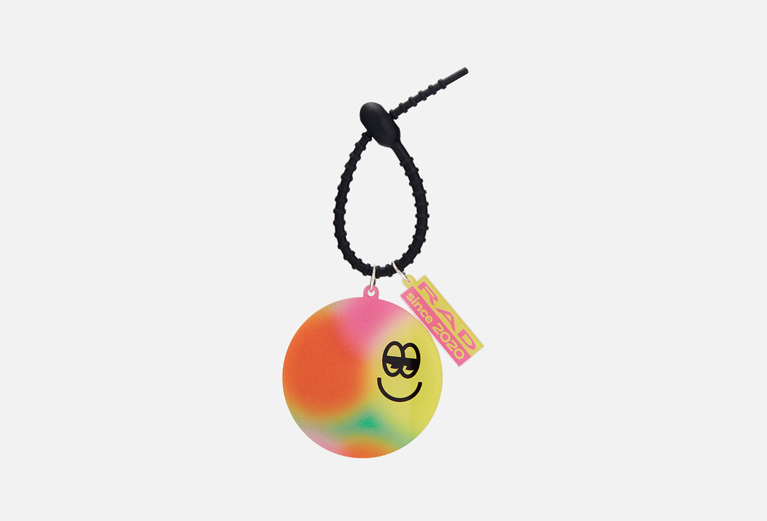Брелок с зеркалом RAD Where It’s At Mirror Keychains 005 1 шт