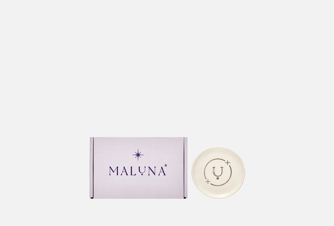 Изображение товара Подсвечник ручной работы Maluna U для свечей