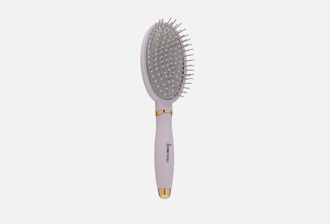 

Щетка для волос STUDIO STYLE, Pastel massage oval 1 шт