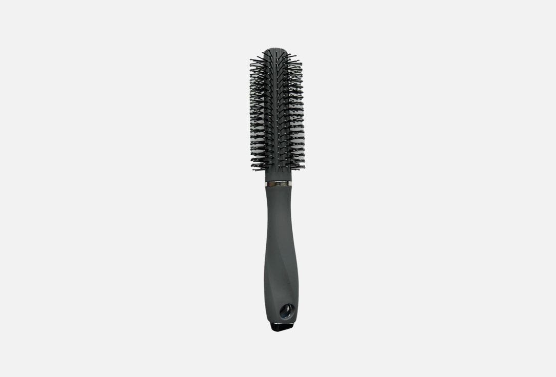 Щетка-брашинг для волос STUDIO STYLE Graphite 1 шт брашинг для волос studio style eco бежевый 1 шт