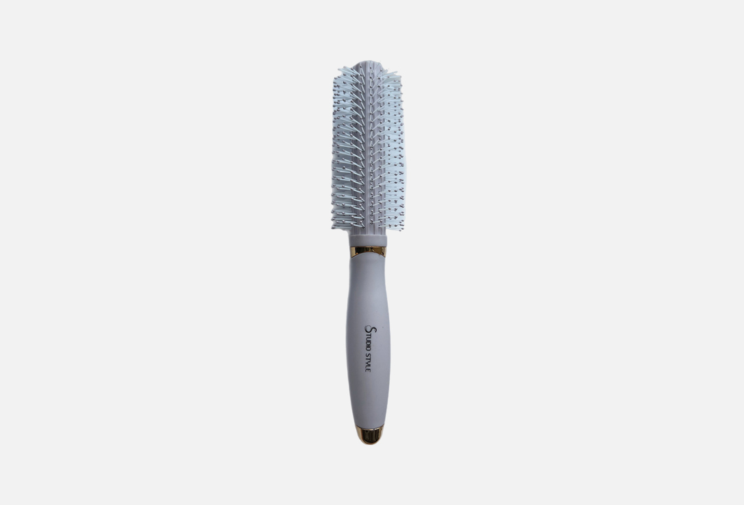 Щетка-брашинг для волос STUDIO STYLE Pastel 1 шт