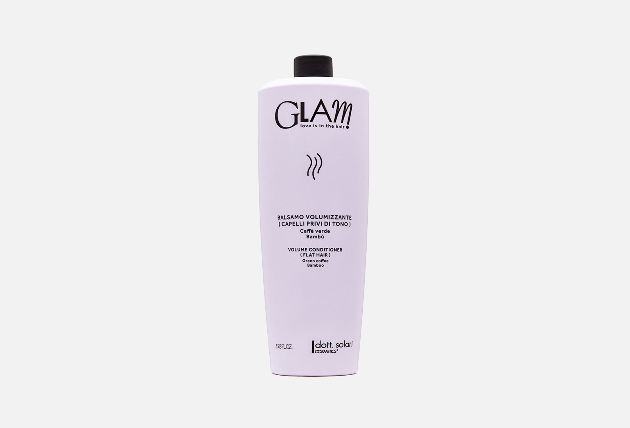 Glam Ru Dott.Solari Cosmetics Кондиционер для придания объема волосам GLAM ...