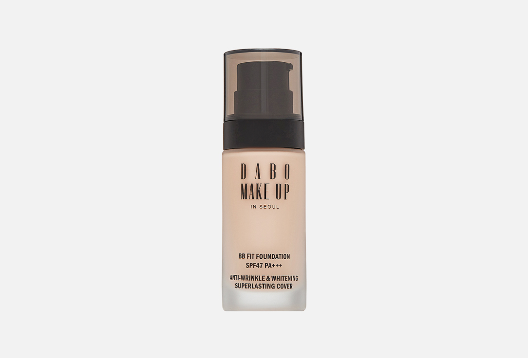 Изображение товара BB крем для лица SPF47 Dabo MAKE UP Fit Foundation 30 мл