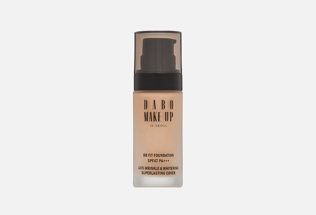 Изображение товара BB крем для лица SPF47 Dabo MAKE UP Fit Foundation