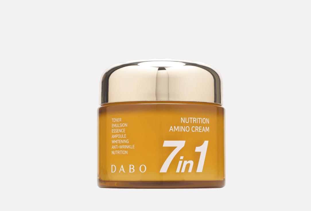 Питательный крем для лица DABO 7 in 1 80 мл universal nutrition amino tech универсальная формула с аминокислотами 375 таблеток