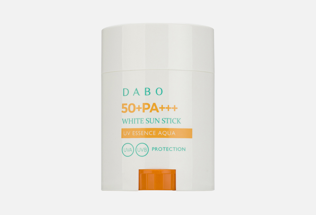 Изображение товара Солнцезащитный стик для лица SPF50+ PA+++ Dabo White Sun Stick 20 г