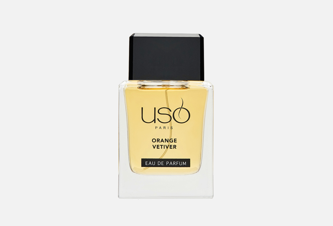 Парфюмерная вода USO PARIS Orange vetiver  50 мл