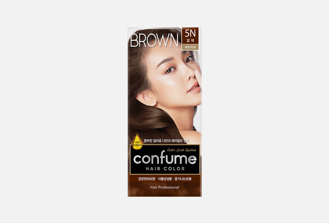 Hair color 120 г