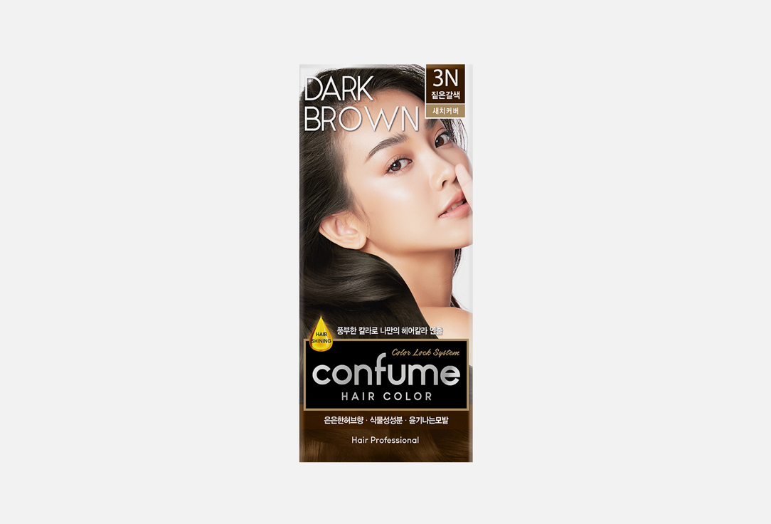 Hair color 120 г