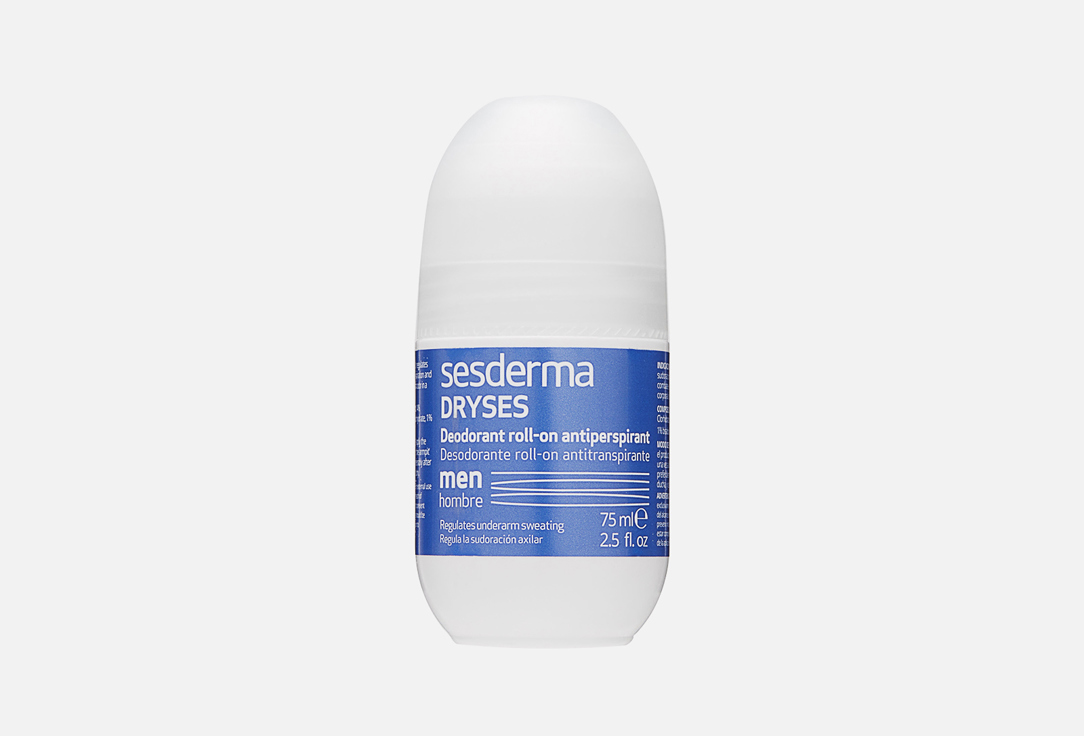 Изображение товара Дезодорант-антиперспирант для тела Sesderma Dryses body deodorant antipersperant roll-on