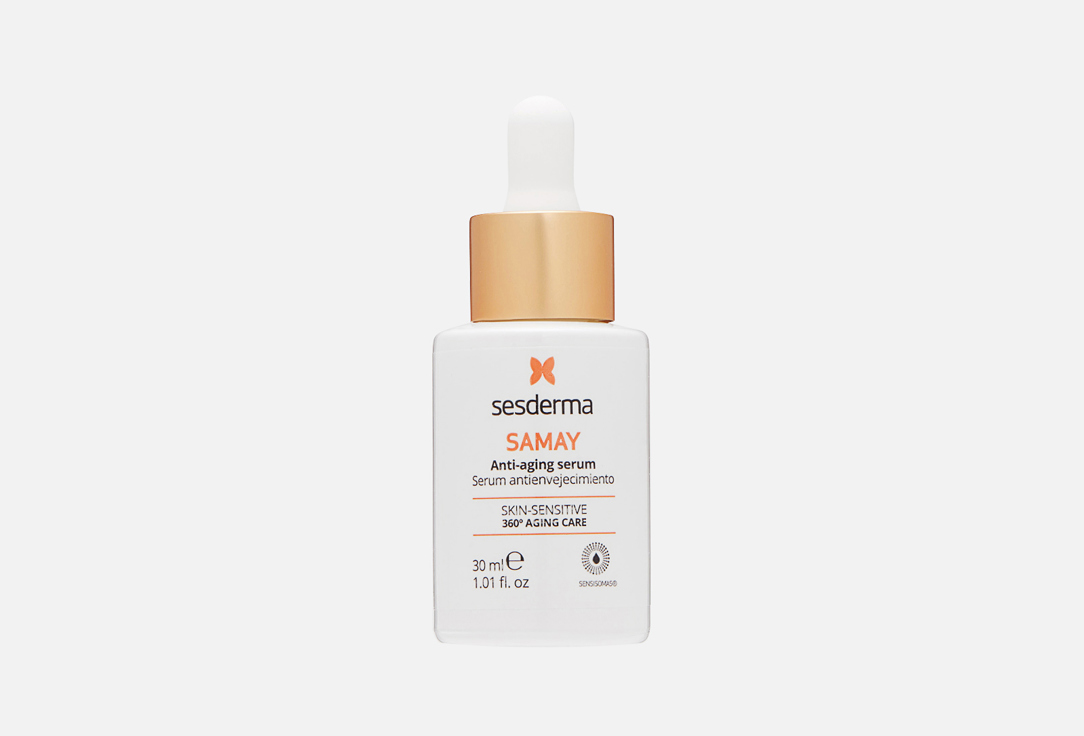 Изображение товара Антивозрастная сыворотка для лица Sesderma Samay anti-aging serum