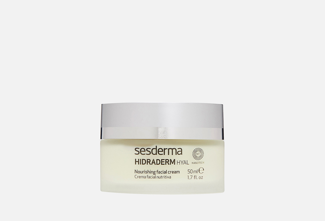 Изображение товара Питательный крем для лица Sesderma Hidraderm hyal nourishing facial cream