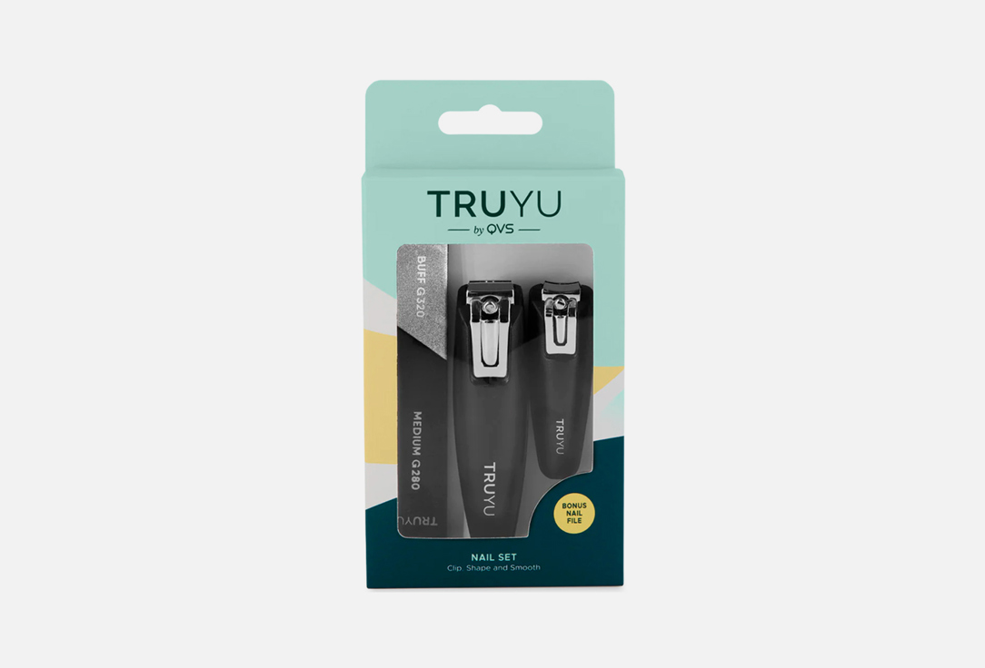 Маникюрный набор TRUYU Manicure set 