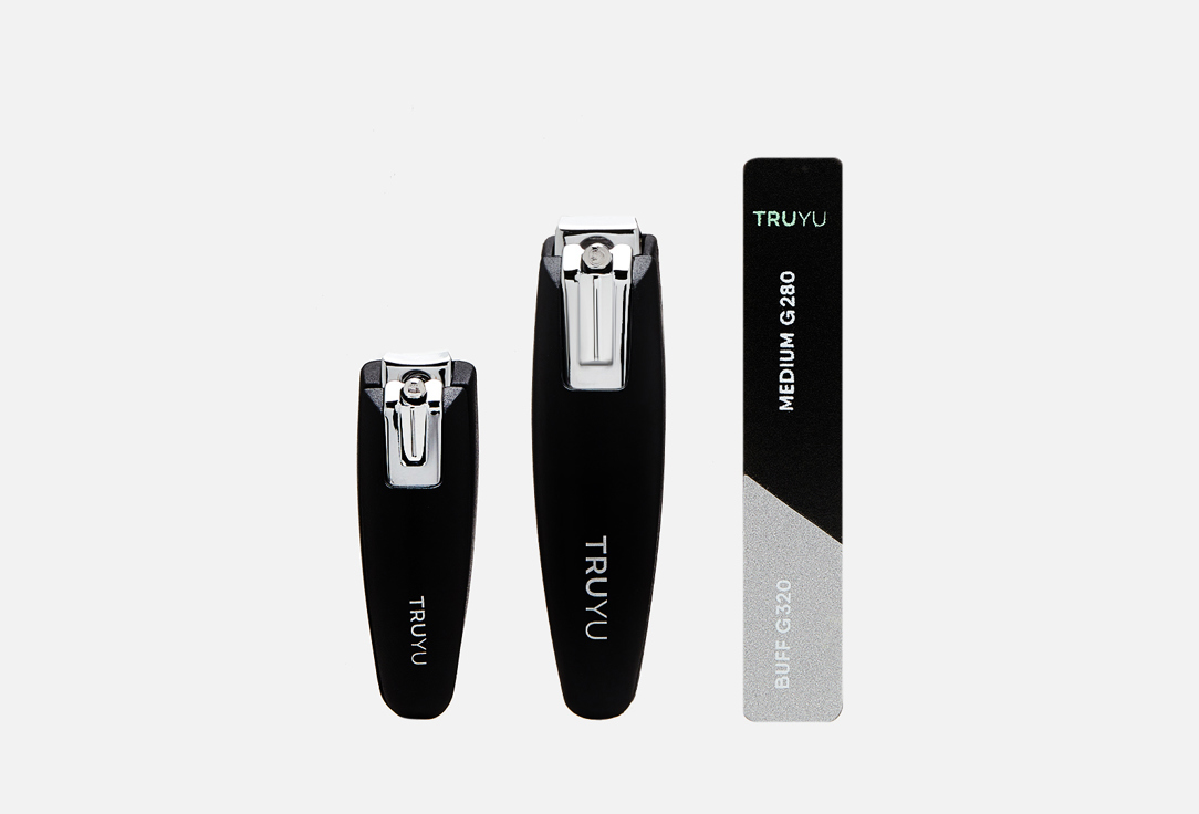 Изображение товара Набор для маникюра TRUYU Manicure set