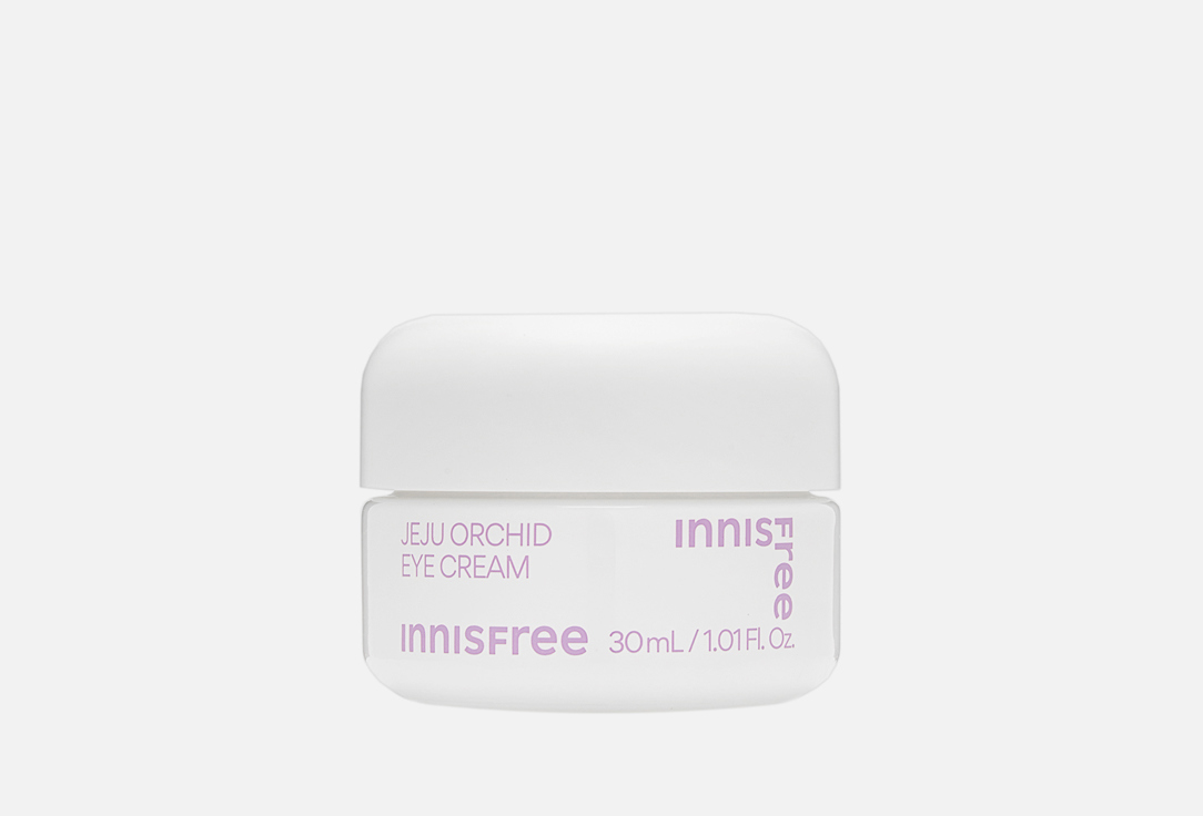 Изображение товара Укрепляющий крем для кожи вокруг глаз Innisfree JEJU ORCHID EYE CREAM