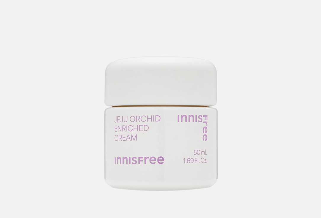 Изображение товара Укрепляющий крем для лица Innisfree JEJU ORCHID ENRICHED CREAM