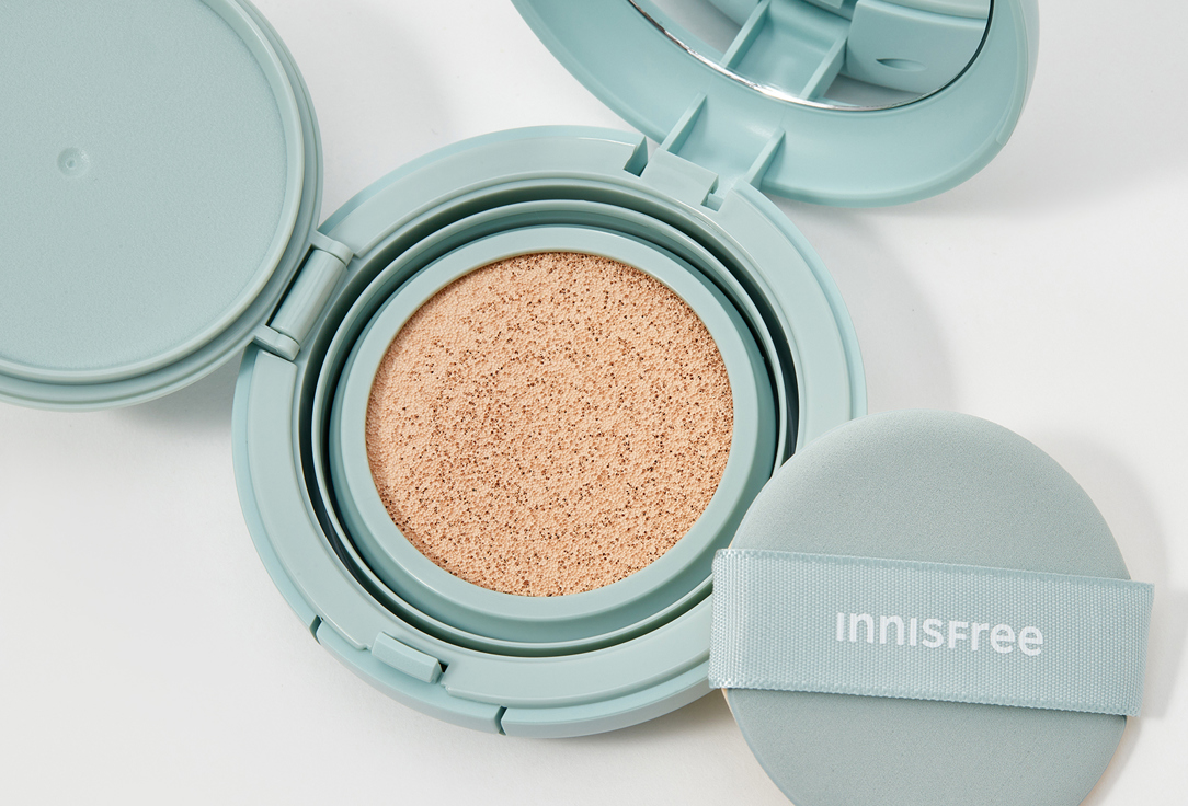 

Увлажняющая сыворотка для лица INNISFREE, Green tea seed hyaluronic serum 30 мл