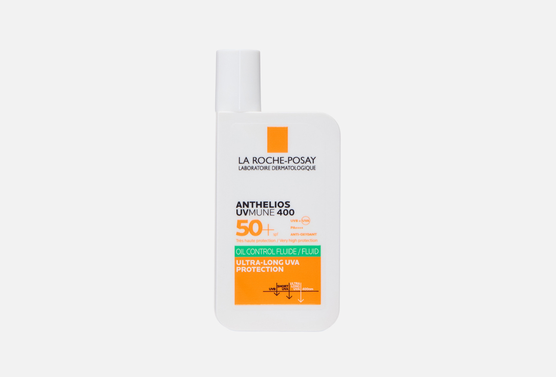 

матирующий флюид для лица SPF50+ LA ROCHE-POSAY, ANTHELIOS 50 мл