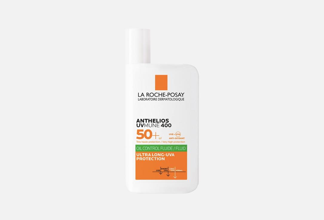 Изображение товара матирующий флюид для лица SPF50+ La Roche-Posay ANTHELIOS