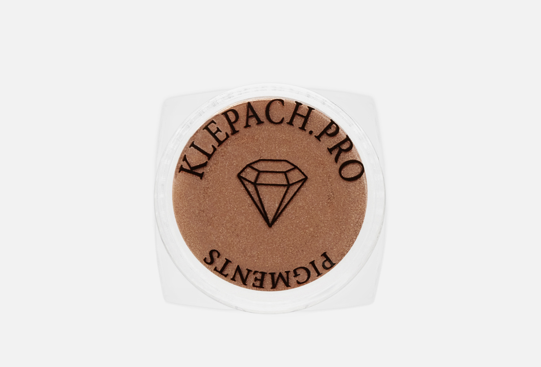 Loose Eyeshadow Pigment 1 г 490₽