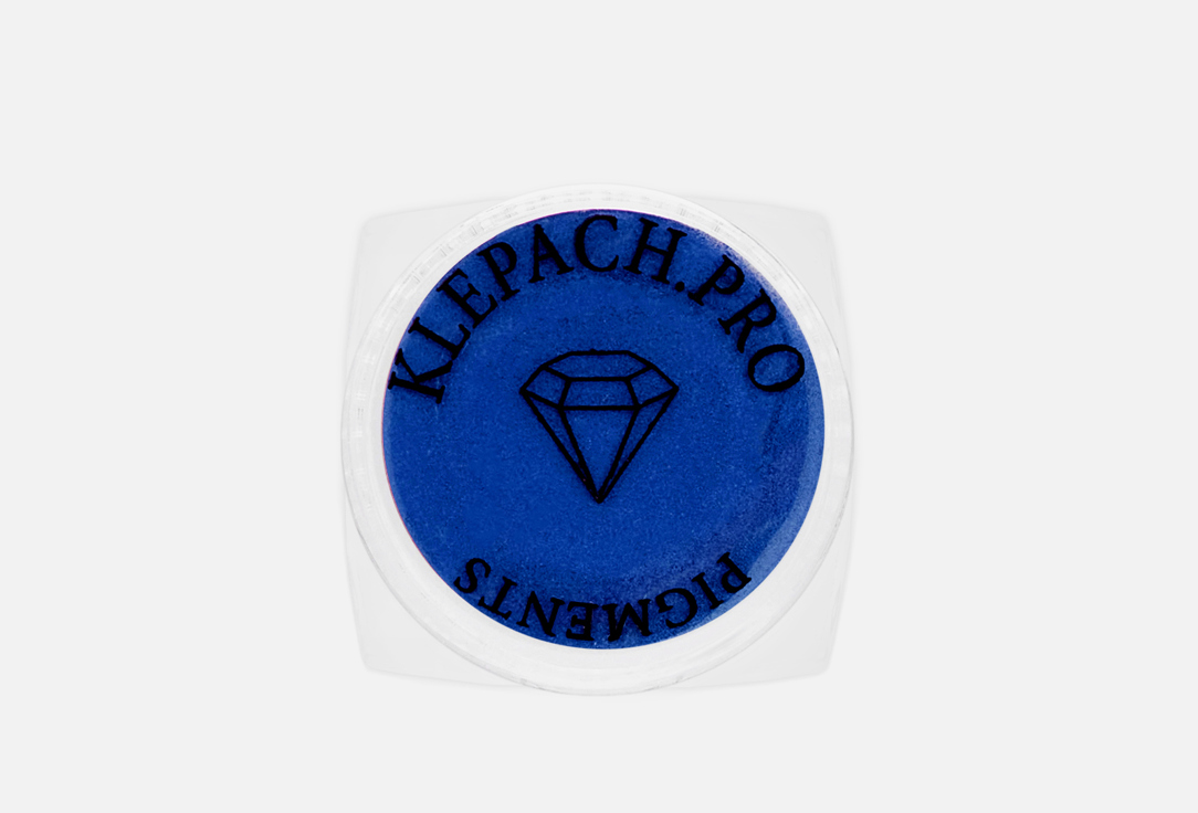 Изображение товара Пигмент для макияжа глаз и век KLEPACH.PRO Loose Eyeshadow Pigment
