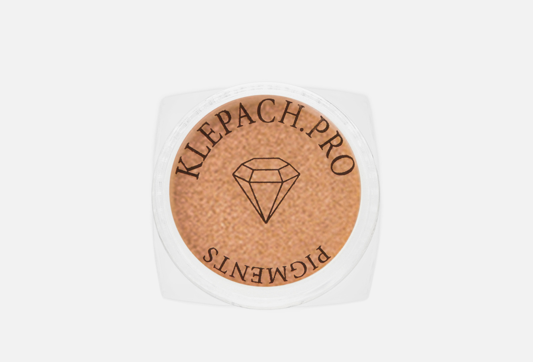 Изображение товара Пигмент для макияжа глаз и век KLEPACH.PRO Loose Eyeshadow Pigment