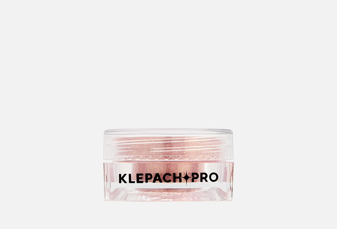 Изображение товара Пигмент для макияжа глаз и век KLEPACH.PRO Loose Eyeshadow Pigment