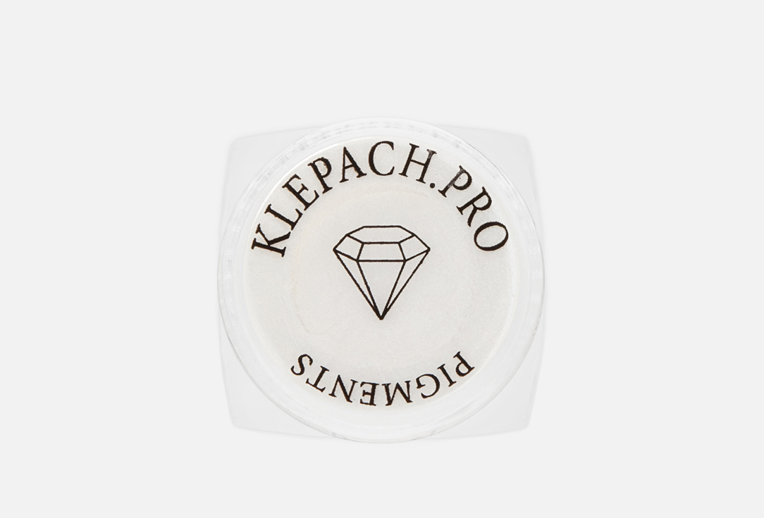 Sparkle pigment for eyes 1 г 490₽