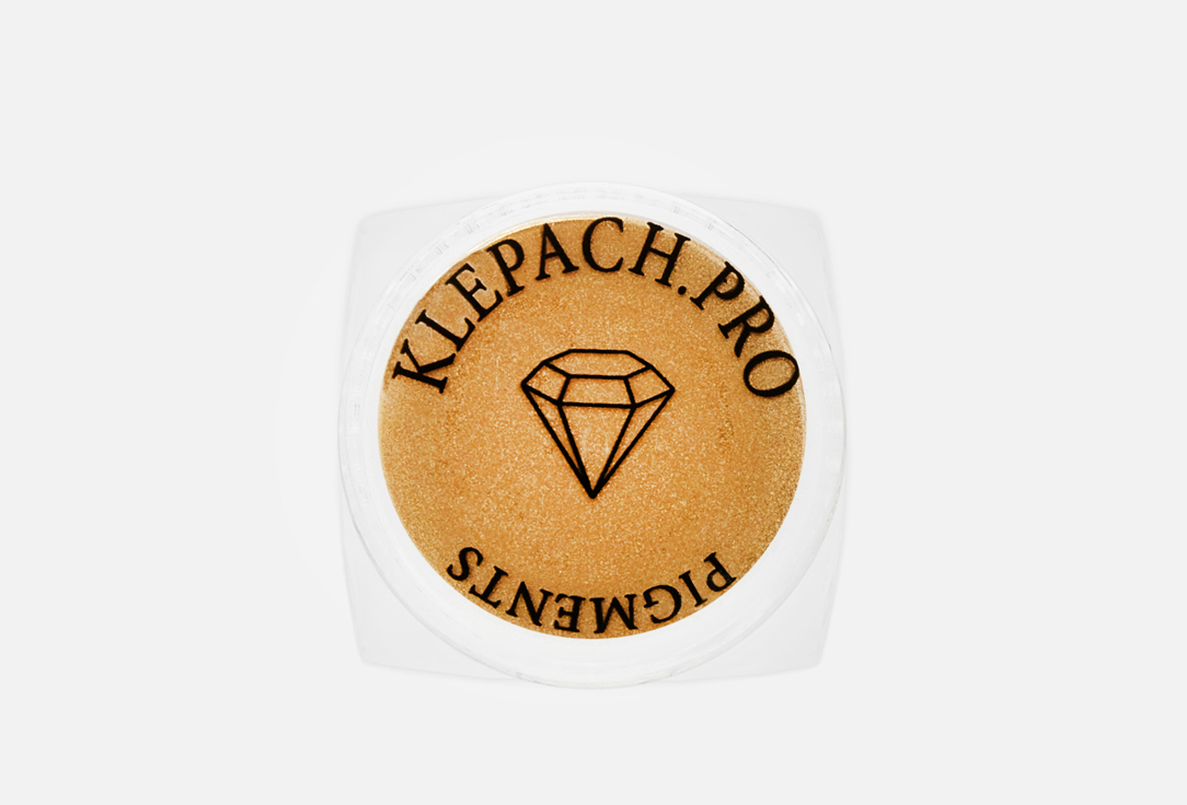 Sparkle pigment for eyes 1 г 466₽