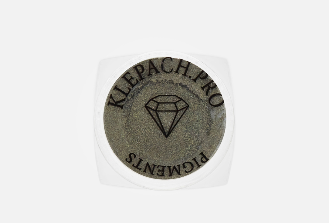 Sparkle pigment for eyes 1 г 490₽