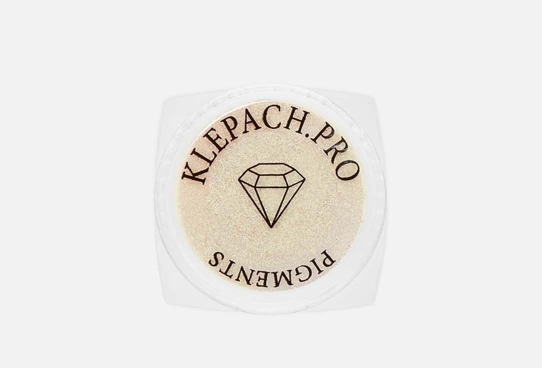 Sparkle pigment for eyes 1 г 466₽