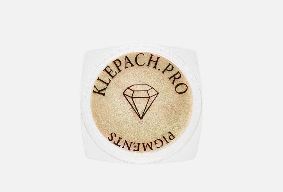 Sparkle pigment for eyes 1 г 392₽