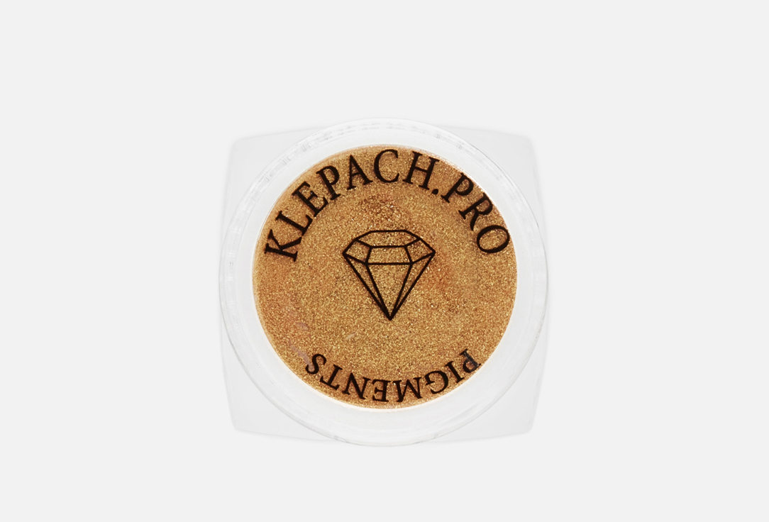 Sparkle pigment for eyes 1 г 466₽