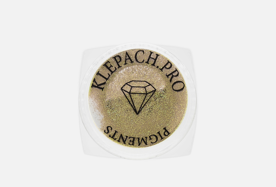 Sparkle pigment for eyes 1 г 392₽