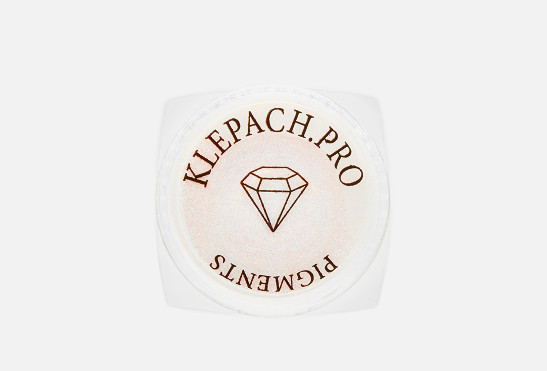 Изображение товара Пигмент спаркл для глаз KLEPACH.PRO Sparkle pigment for eyes