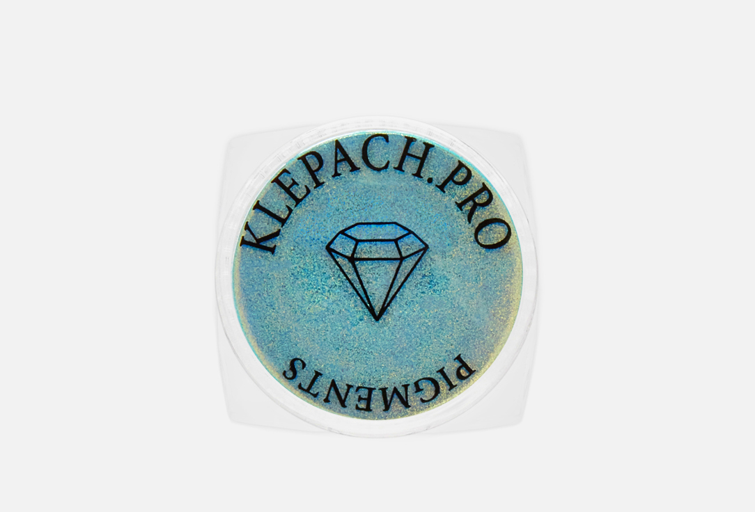 Изображение товара Пигмент спаркл для глаз KLEPACH.PRO Sparkle pigment for eyes